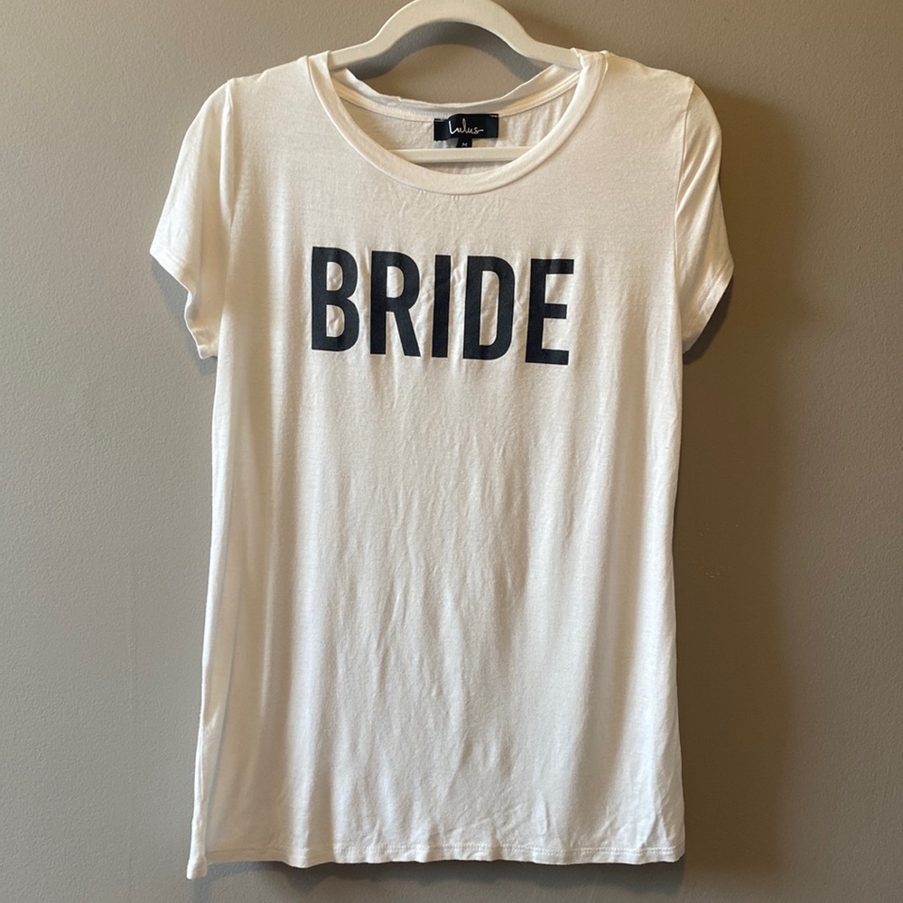 Bride Tee